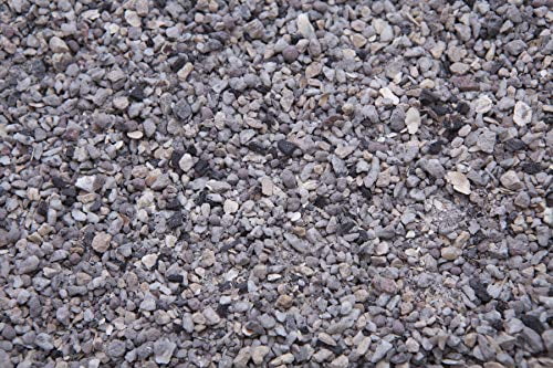 Red Pigeon Grit & Mineral-Plus Mix (8 Inch) - Calcium Supplement With Oyster Shell, Minerals, Sea Salt & Anise Oil For Poultry