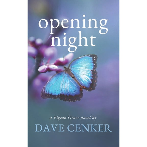 Pigeon Grove Opening Night, Book 3, (Paperback)