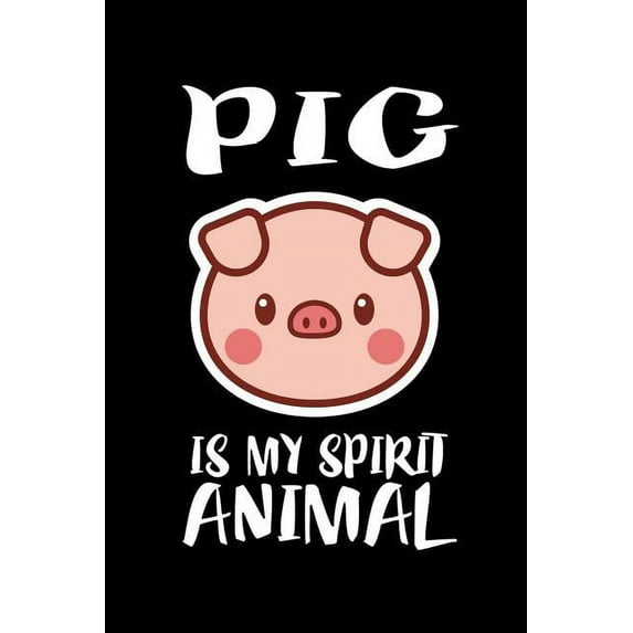 Pigeon Is My Spirit Animal: Animal Nature Collection (Paperback)