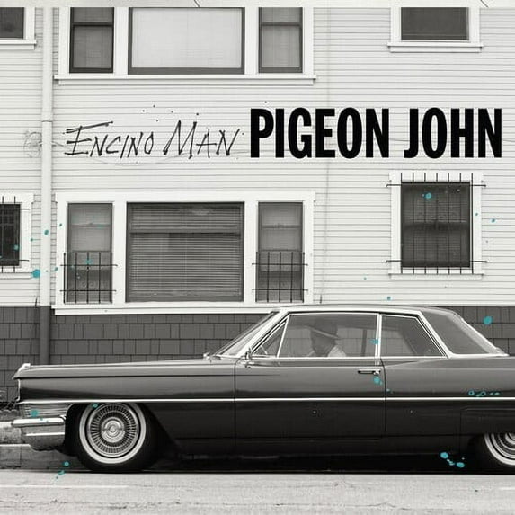 Pigeon John - Encino Man - Rock - CD