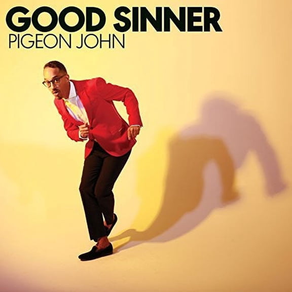 Pigeon John - Good Sinner - Rap / Hip-Hop - CD
