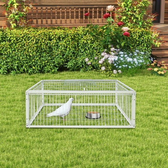 Pigeon Trap Cage, Pigeon Cage, Portable Escape-Proof Pigeon Trap Cage