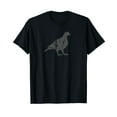 thumbnail image 1 of Pigeon Vintage Design - Pigeon Print T-Shirt, 1 of 5