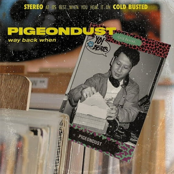 Pigeondust - Way Back When - Music & Performance - Vinyl