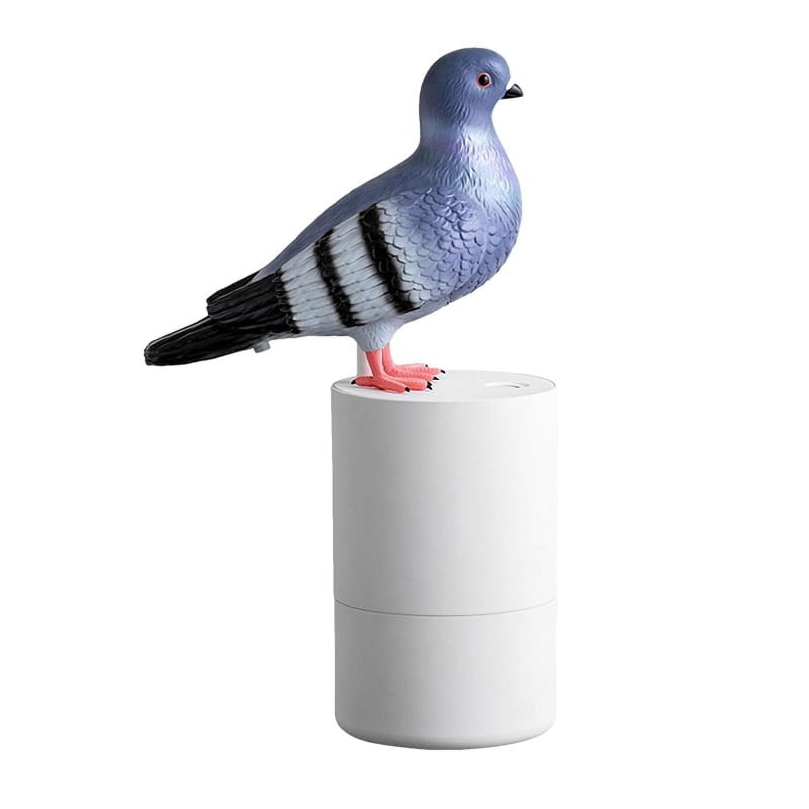 Pigeons Bird Soap Dispenser, Automatic Hand Non-Contact Induction Foam Washer