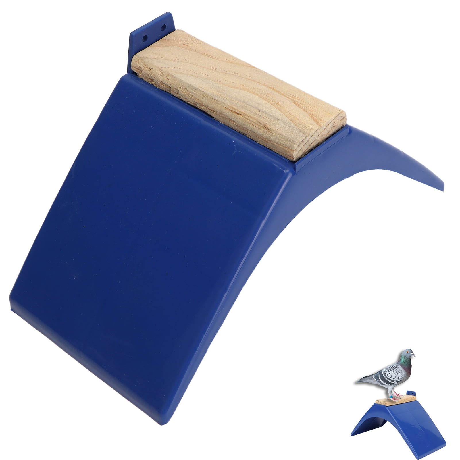 Pigeons Rest Stand, Block Cage Accessories Pigeons Plastic Stand Bird