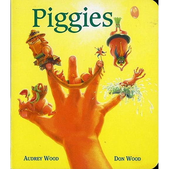 Pre-Owned Piggies (Edition 1) (Board book)