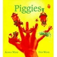 thumbnail image 1 of Pre-Owned Piggies (Hardcover) by Audrey Wood Wood, 1 of 1