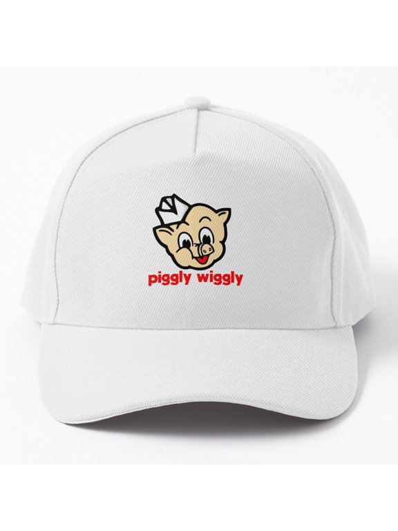 Piggly Wiggly Gift Baseball Cap, Classic Graphic Hat Design