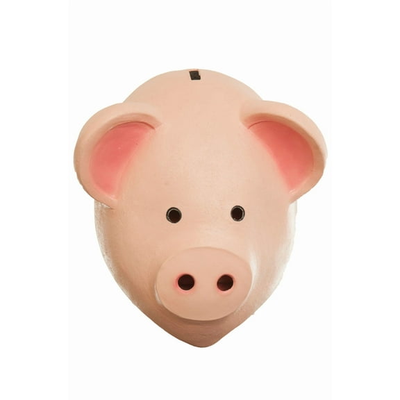 Piggy Bank Adult Mask