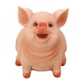 thumbnail image 1 of Piggy Bank Men And Women Friends Large Piggy Bank Resin Piggy Bank Sprouting Piggy Bank Household Decoration Craft For Bedroom, 1 of 2