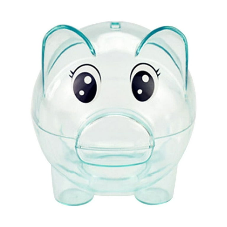 Pig coin case hot sale