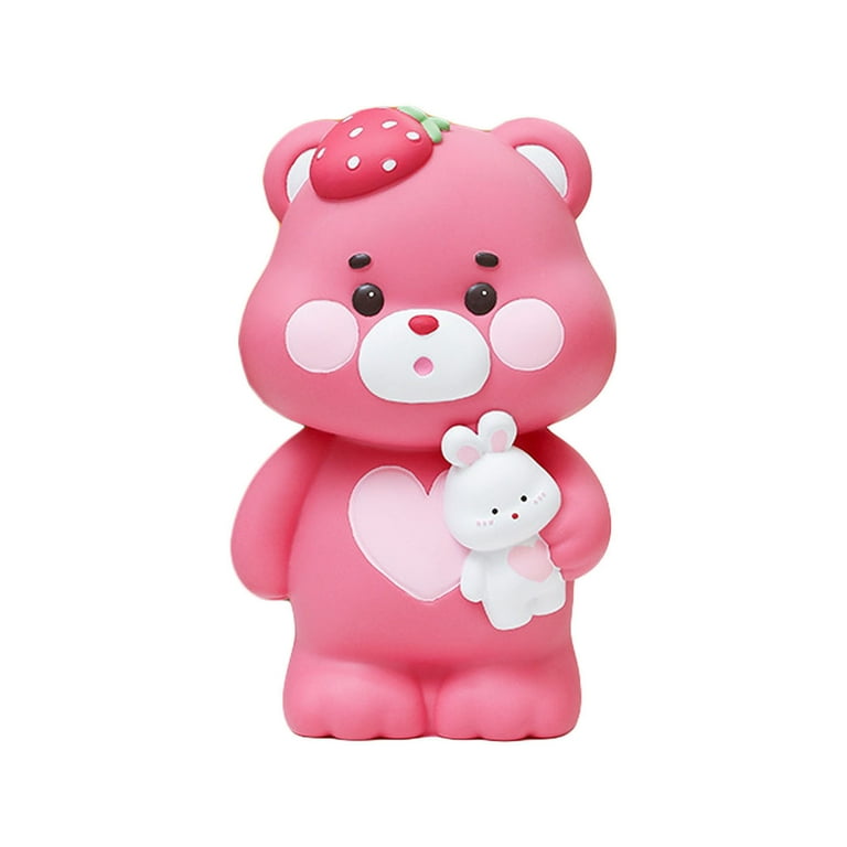 Piggy 2024 bank bear