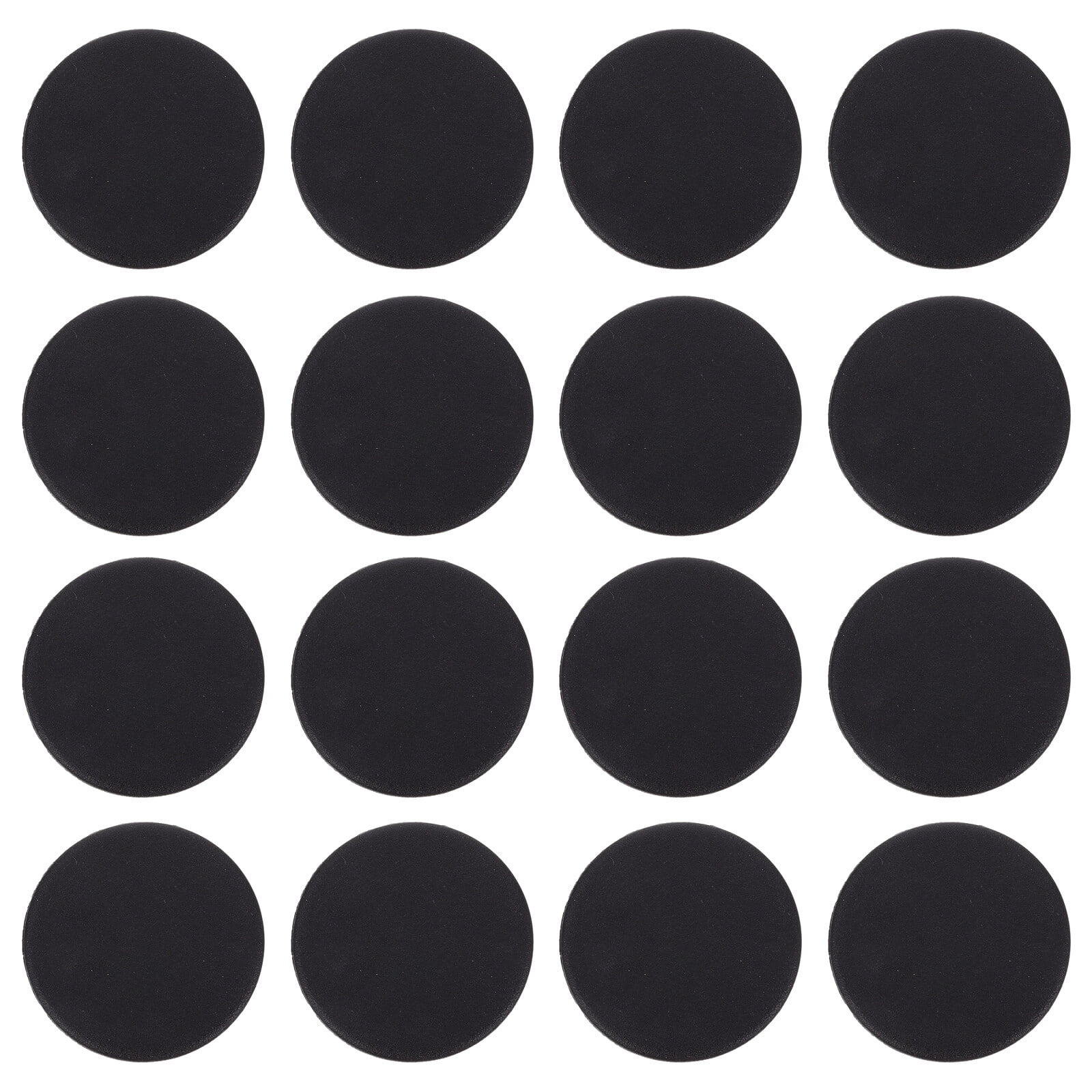 Piggy Bank Stopper, 20 Pcs Plastic Piggy Bank Bottom Covers Round