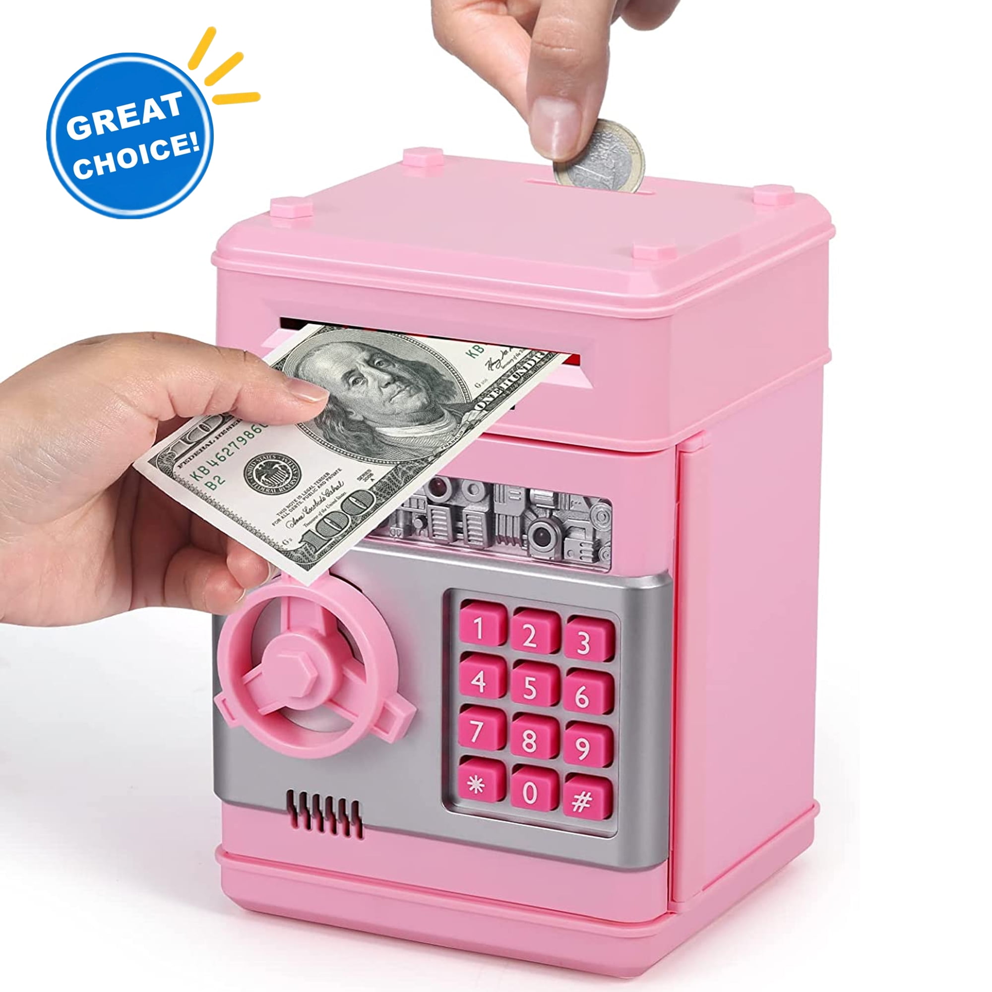 Piggy bank for teenage best sale girl