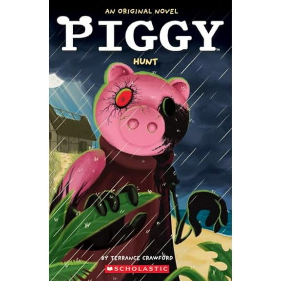 Pre-Owned Piggy: Hunt: An Afk Novel (Paperback) 1339039435 9781339039435