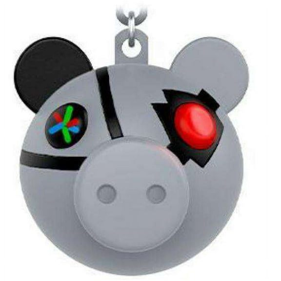 Piggy Light Up Clips Robby Hanger (With DLC Code!) (No Packaging)