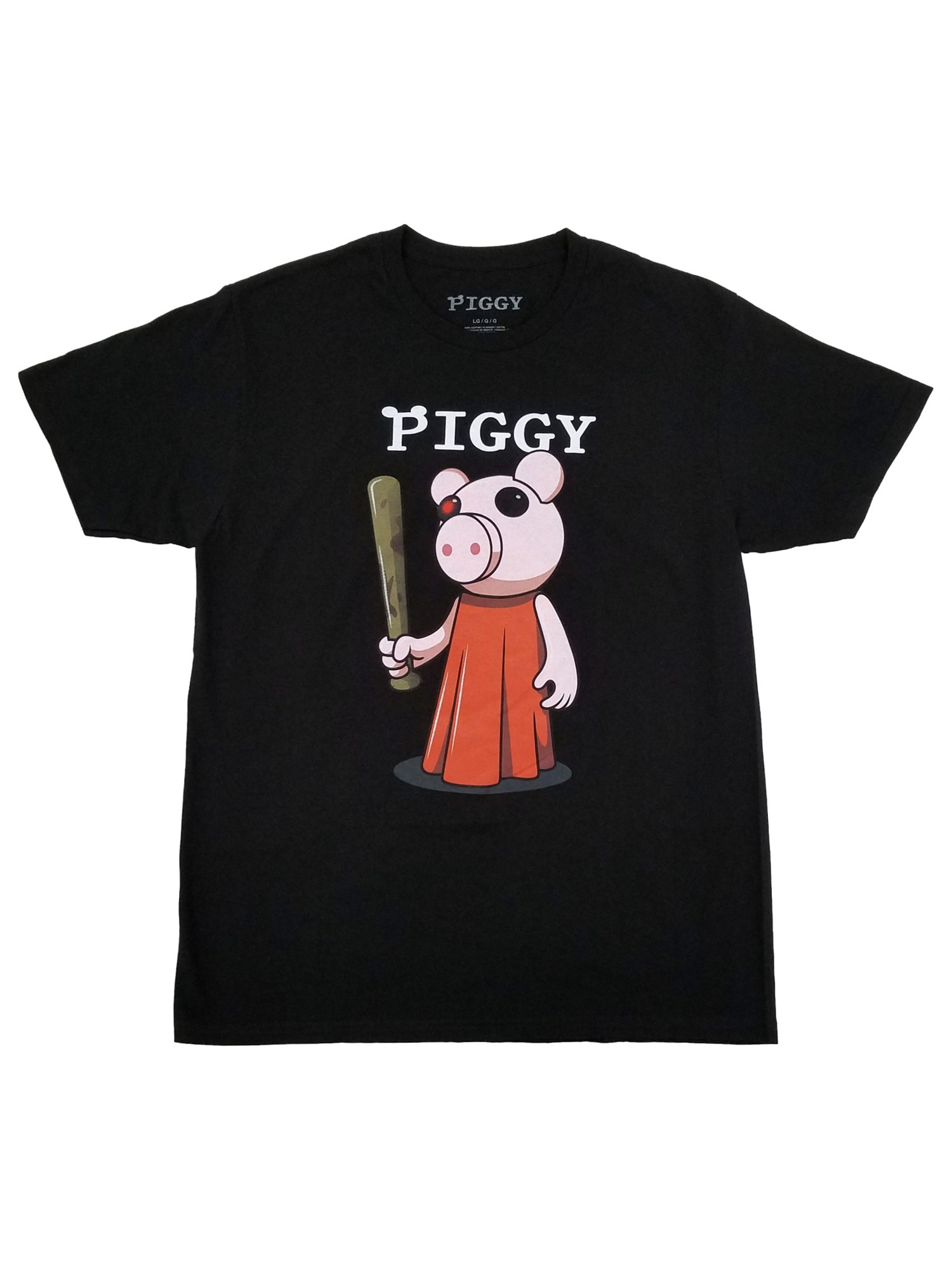 Piggy Mens Black Character Tee Short Sleeve Roblox T Shirt Small Piggy Mens Black Character Tee Short Sleeve Roblox T Shirt Small 36375924 Ec27 49a8 9ac5 