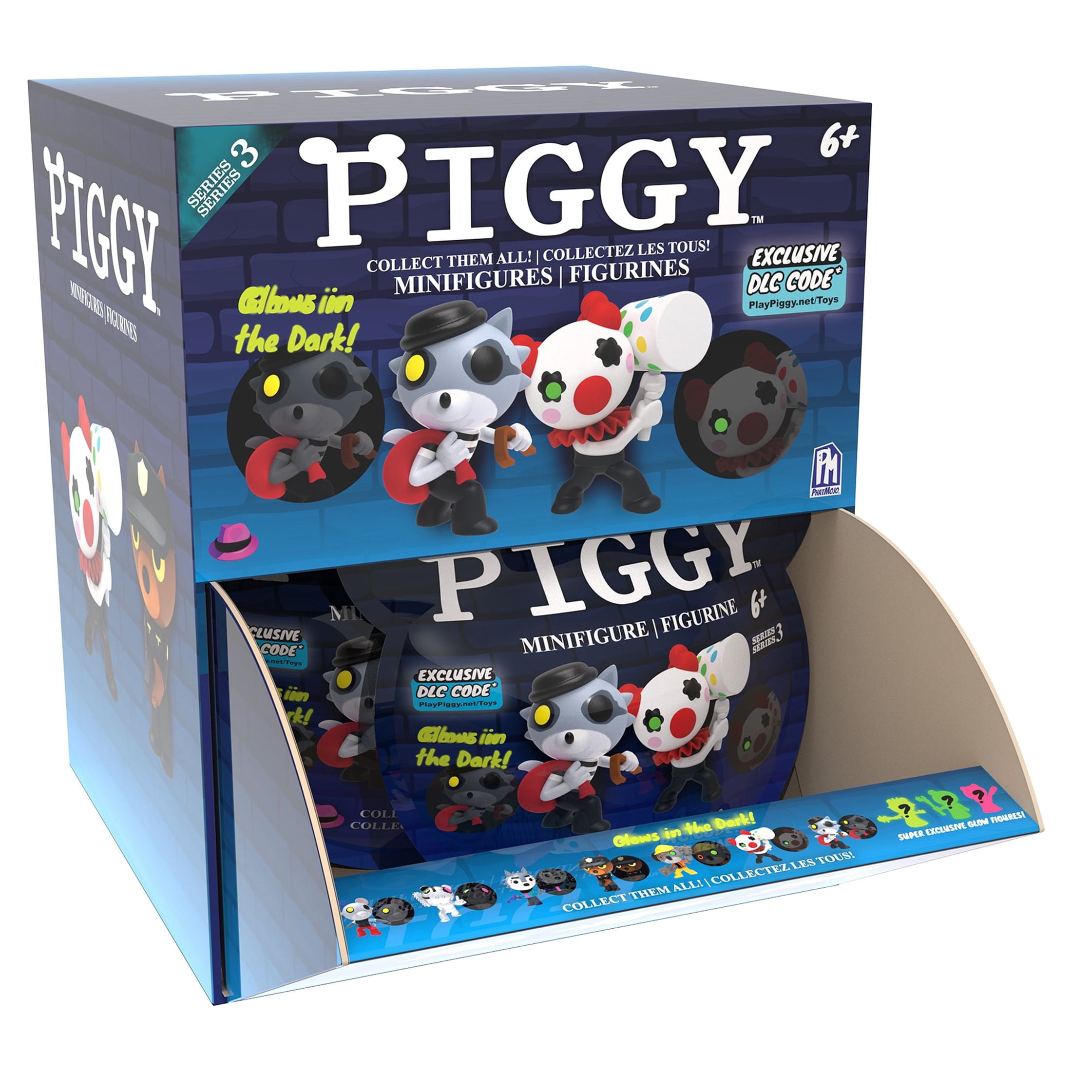 Piggy Mini Figure Series 3 Blind Bags