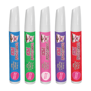 Piggy Paint 5-Pack Pen Bundle Non-toxic Kid-friendly Mess-free Nail Polish Pens