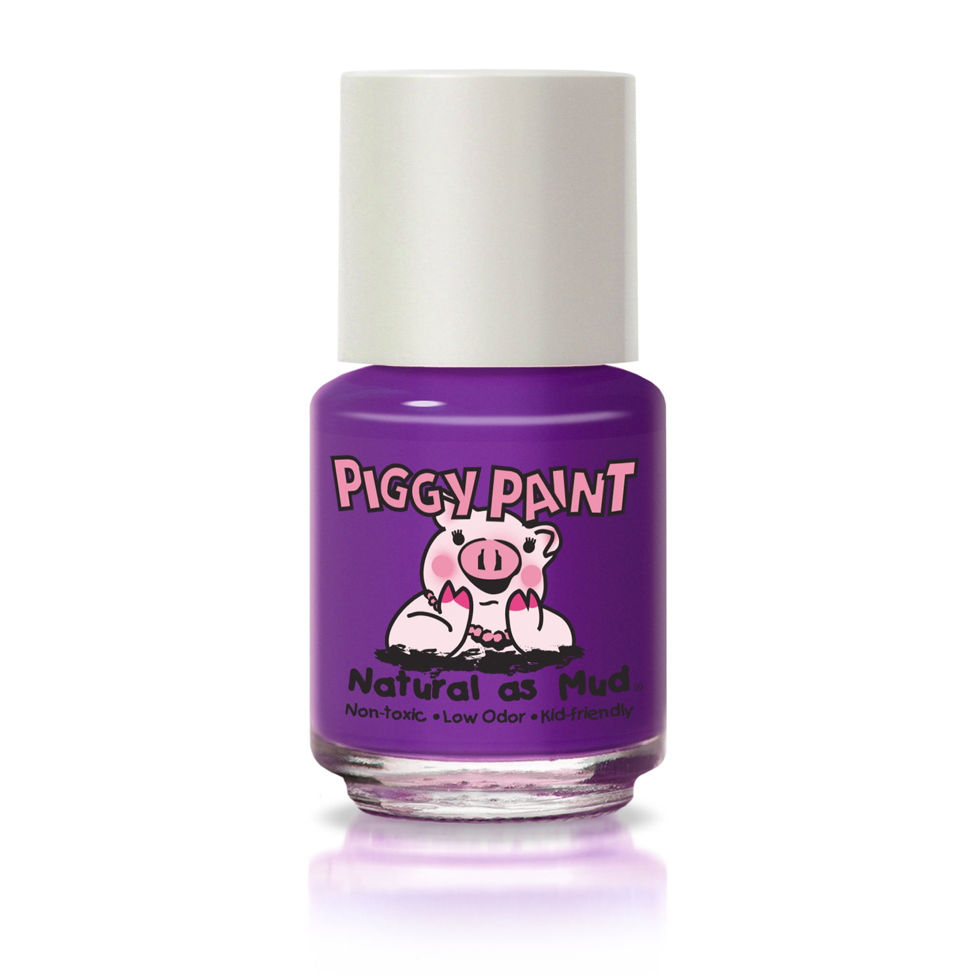 Nails of the Day: Piggy Paint 'Glamour Girl' : Vegan Beauty Review
