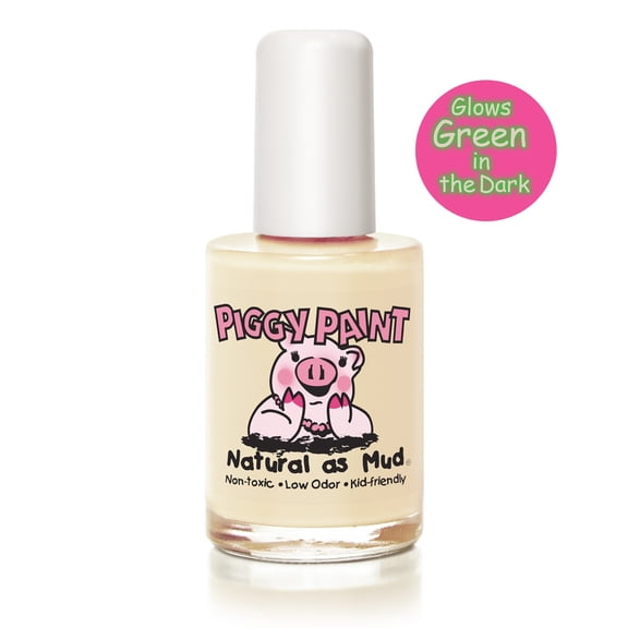 Piggy Paint Nail Polish, Radioactive, 0.5 Oz