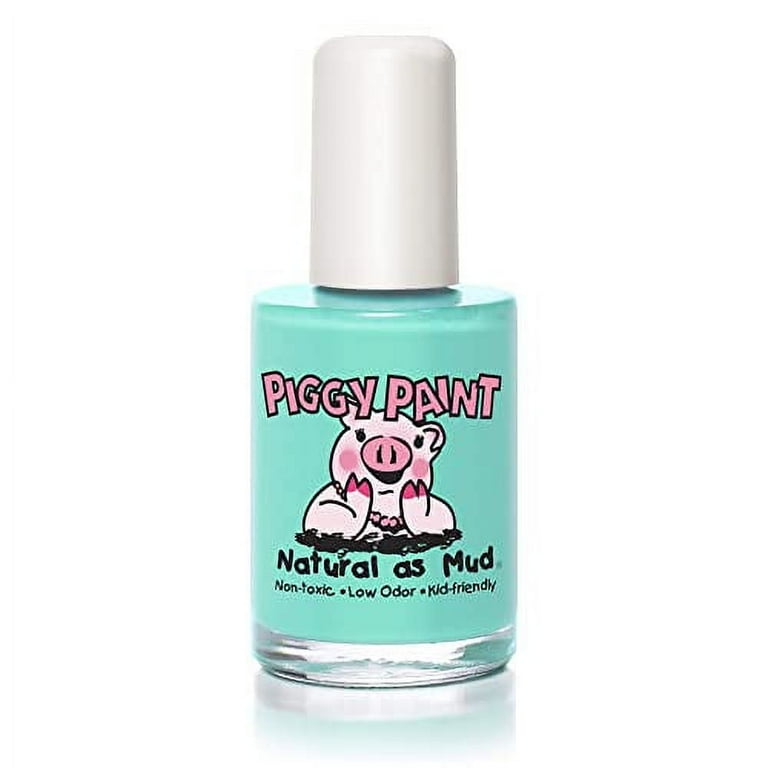 Piggy Paint Natural Nail Polish - Sea Ya Later Piggy Paint Natural Nail Polish - Sea Ya Later