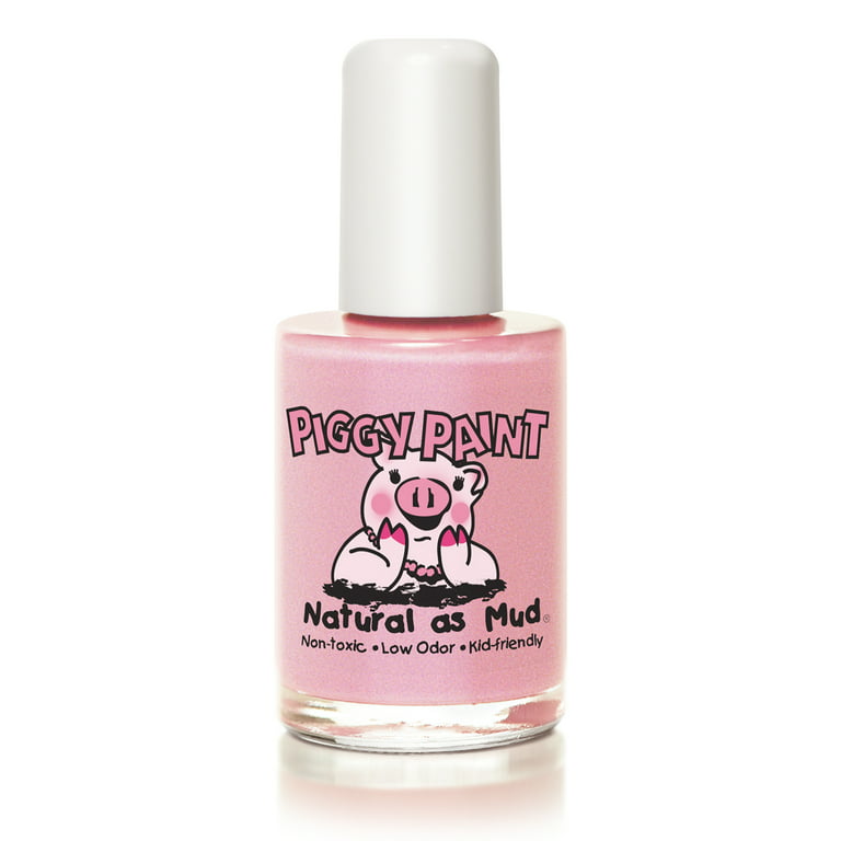 Piggy Paint - Safe, Non-Toxic Nail Polish for Kids