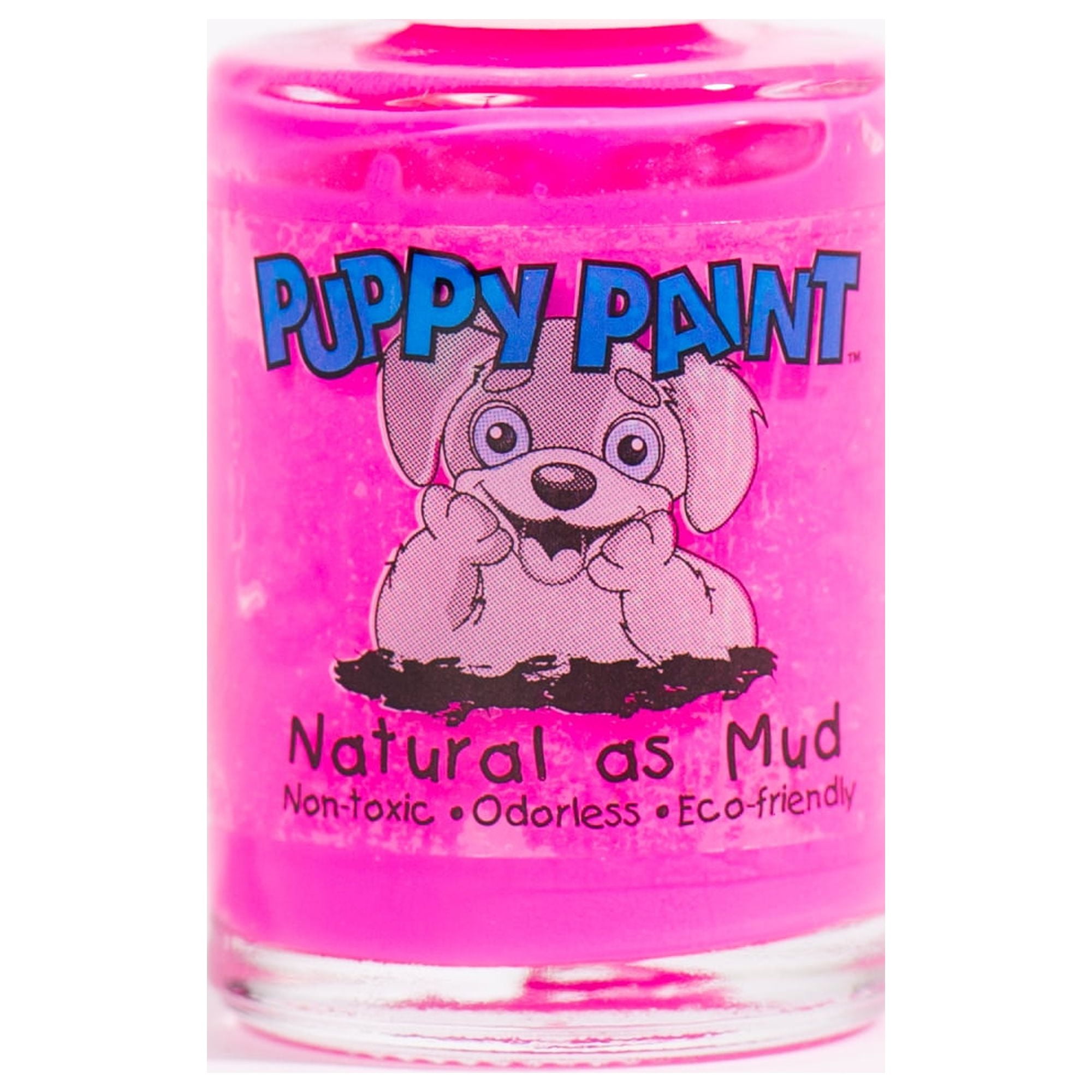 Piggy Paint Puppy Paint Variety Pack Dog Nail Polish & Remover, 0.5-oz Bottle, 3 Count
