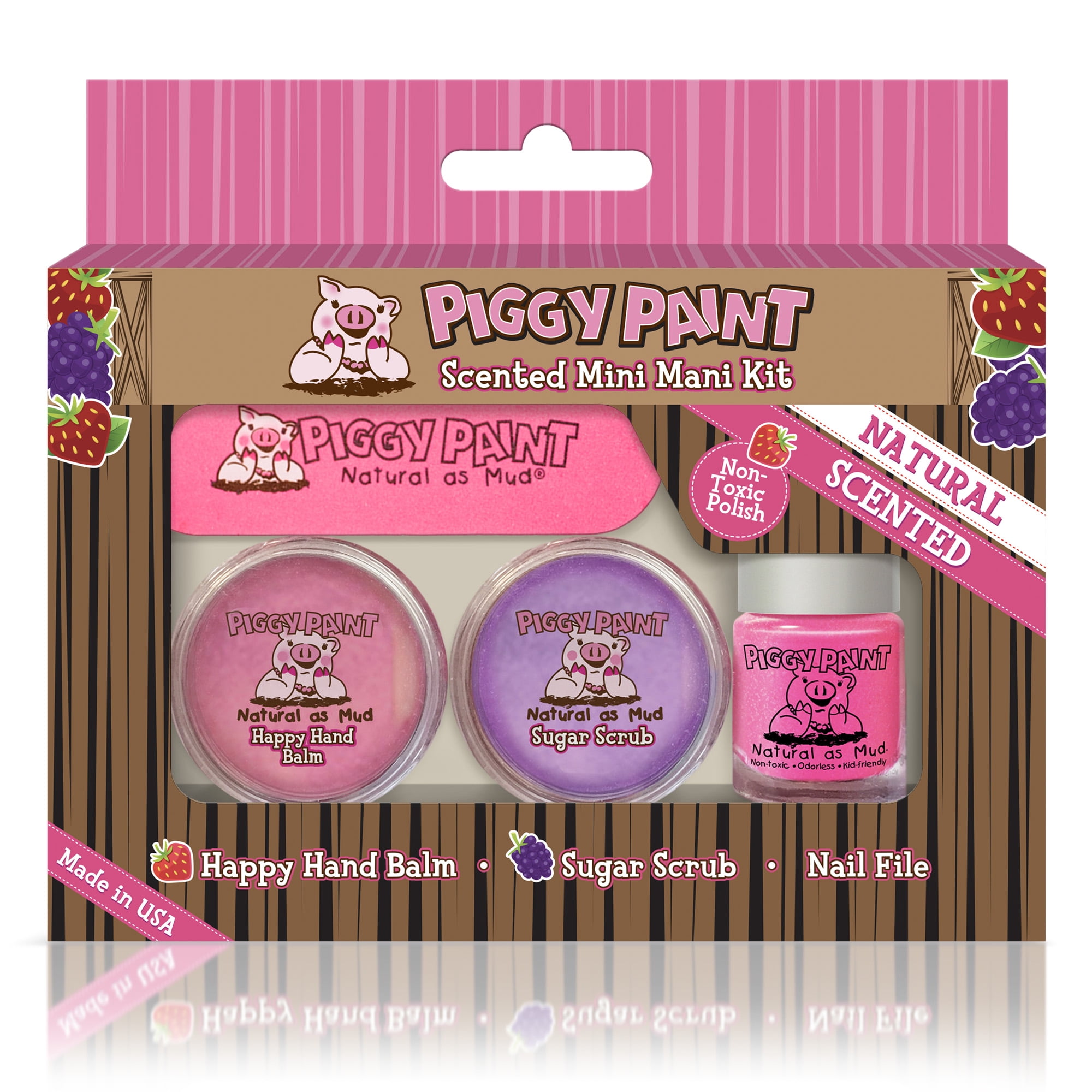 Piggy Paint Scented Nail Polish Mini Piggy Paint Scented Nail Polish Mini