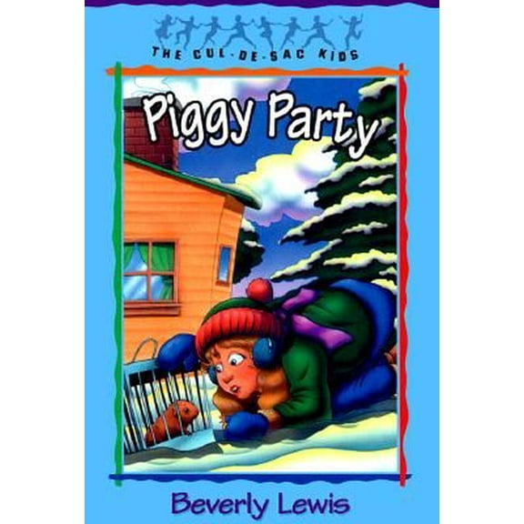 Pre-Owned Piggy Party