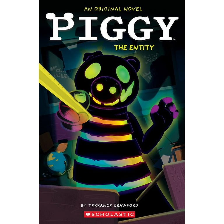 Piggy Piggy: The Entity: An Afk Book, (Paperback)