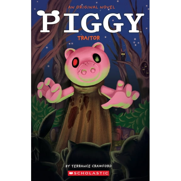 Piggy Piggy: Traitor, (Paperback)