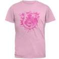 thumbnail image 1 of Piggy Pretty in Pink Mens T Shirt Light Pink 2XL, 1 of 1