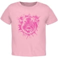 thumbnail image 1 of Piggy Pretty in Pink Toddler T Shirt Light Pink 2T, 1 of 1