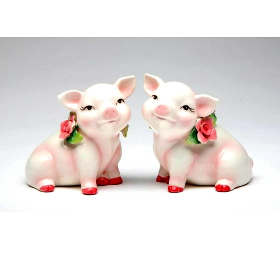Piggy Salt & Pepper Shaker