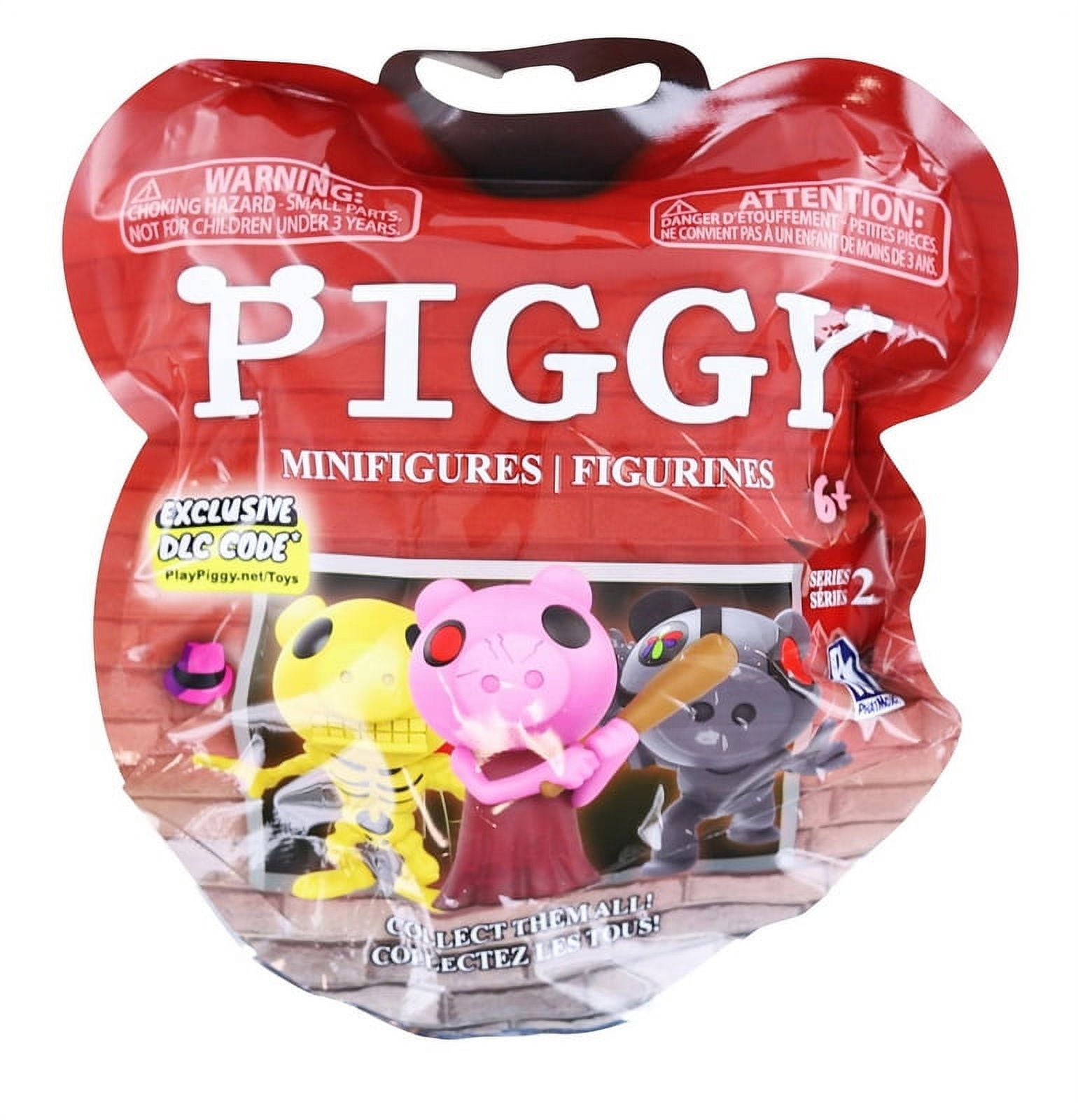  PIGGY - Minifigure Mystery Pack (3” Single Figure