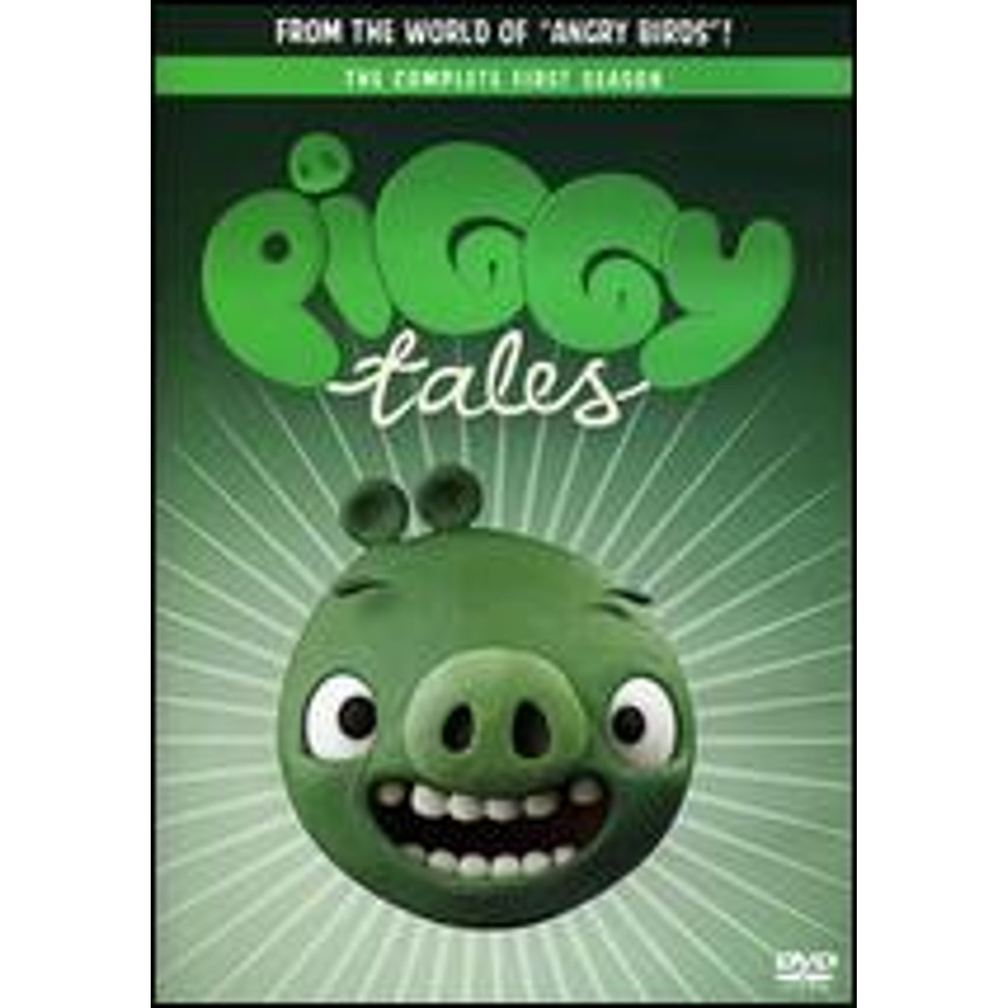 Pre-Owned Piggy Tales: Season 1 (DVD 0043396468955)