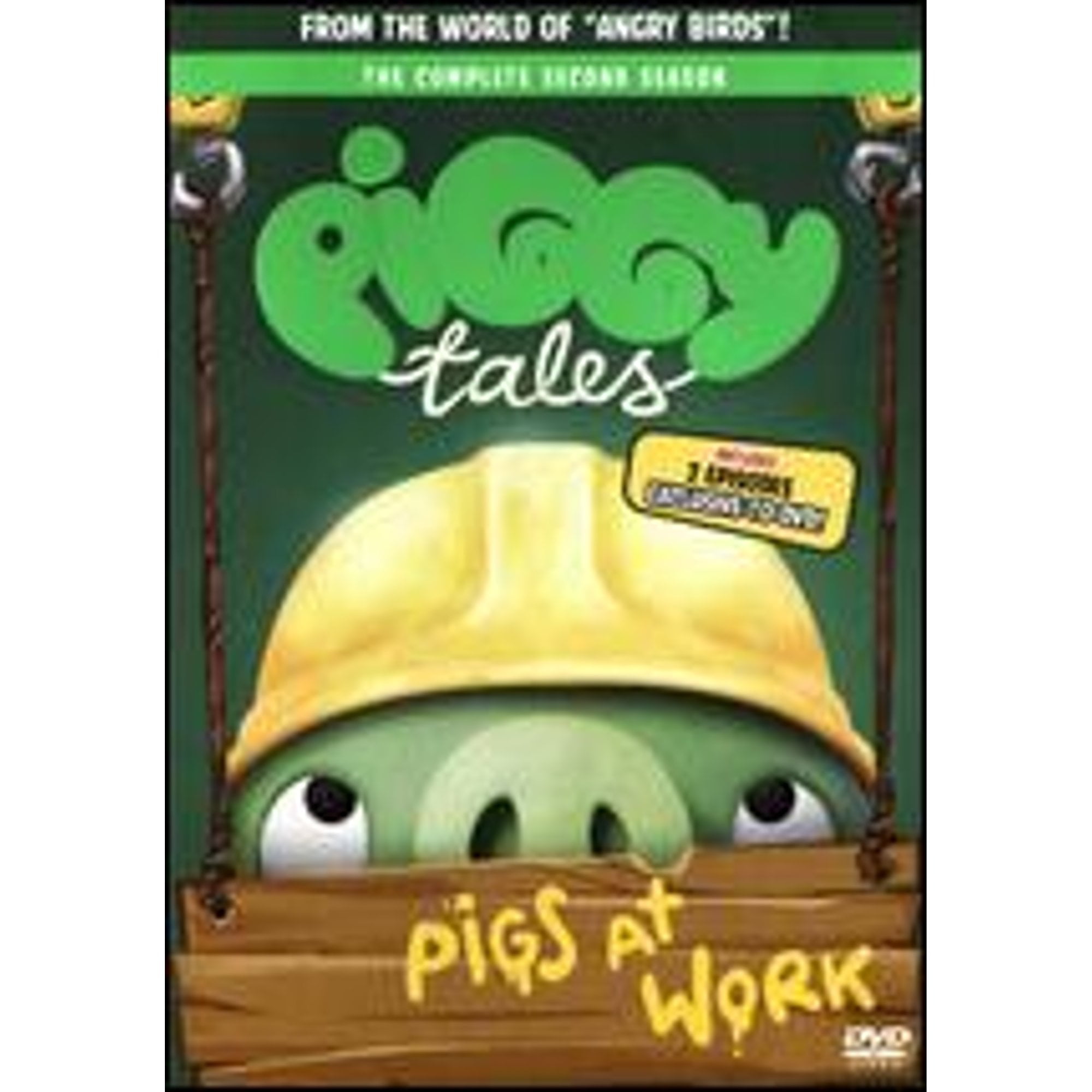 Pre-Owned Piggy Tales: Season 2 (DVD 0043396472938)