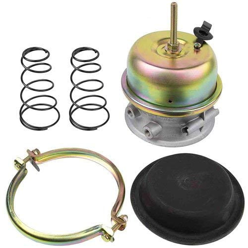 Torque Type 30/30 Piggyback Air Brake Chamber 2.5" Stroke Type 3030 for semi Truck Trailer (Replaces Haldex GP3030 MA15435 MA15444) (TR3030PBK)
