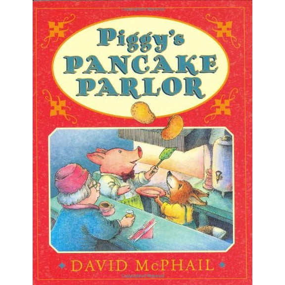 Pre-Owned Piggy's Pancake Parlor 9780525459309