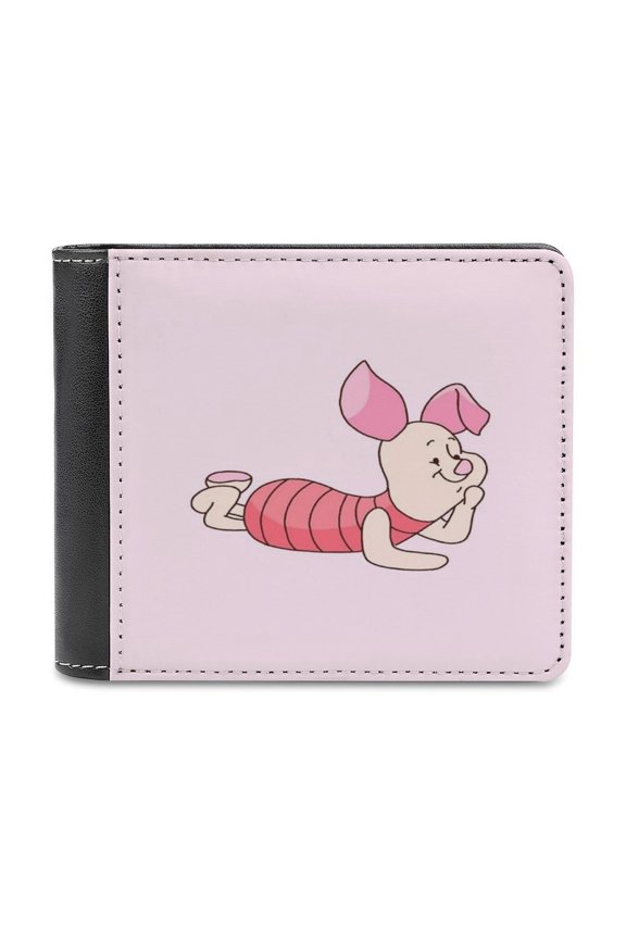 Pigl-e PU Leather Wallet With Multiple Card Slot Lightweight Wallet