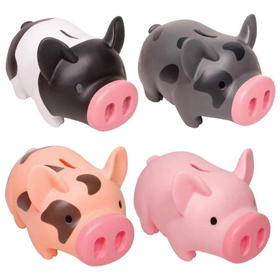 Piglet Bank (One Random)