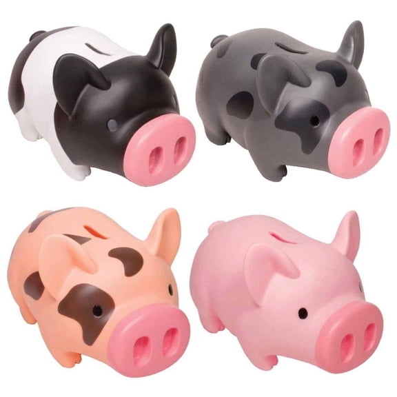Piglet Bank (One Random)
