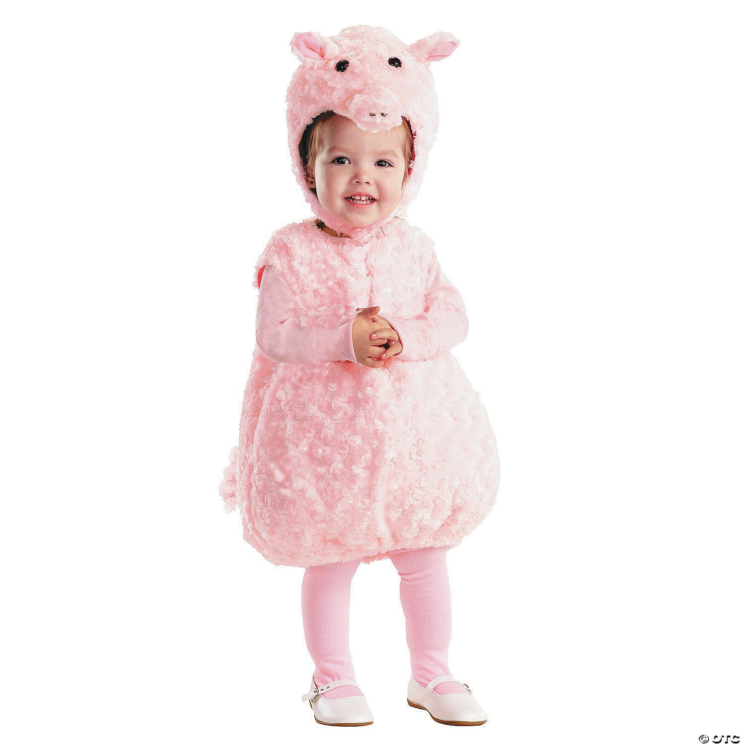 Piglet Toddler Halloween Costume