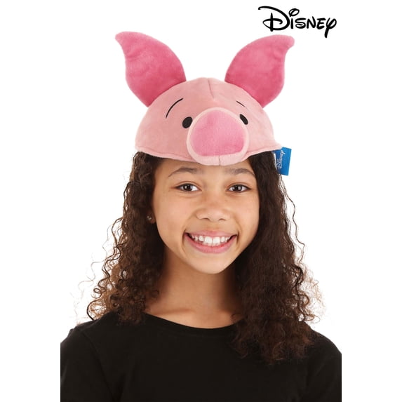 Piglet Winnie the Pooh Plush Headband