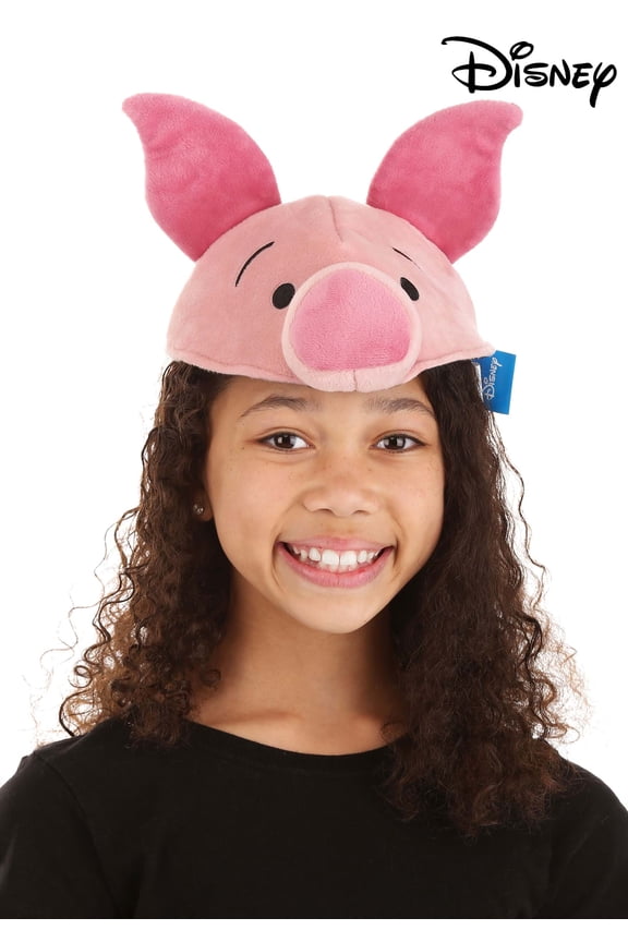 Piglet Winnie the Pooh Plush Headband