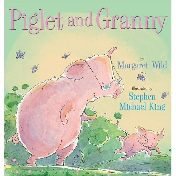 Piglet and Granny (Hardcover)