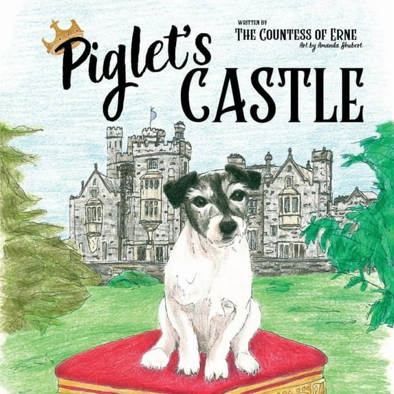 Piglet's Castle, (Paperback)