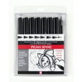 thumbnail image 1 of Pigma 8-Pack Pen Set, 1 of 6